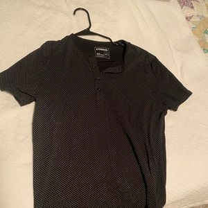 NWOT Express Casual Shirt